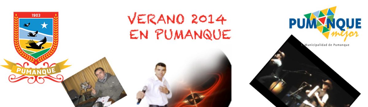 Bienvenido Verano!…Pumanque 2014, Revisa acá Nuestro Programa de Actividades