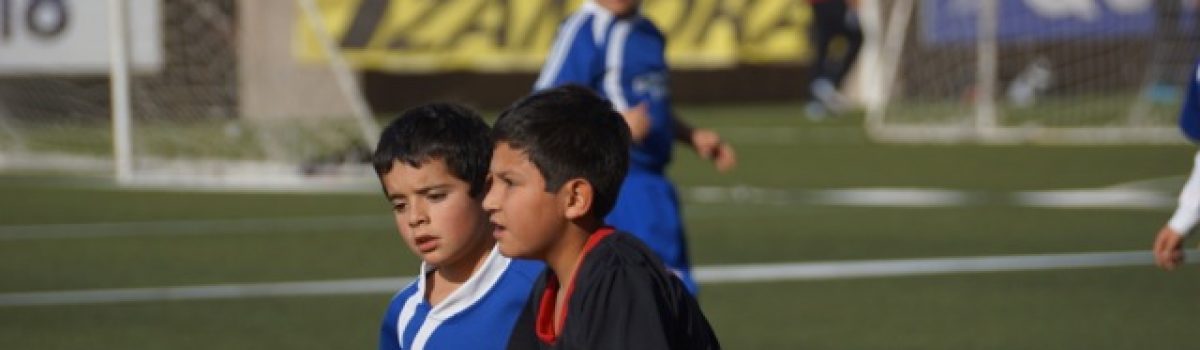 Niños de Pumanque Asisten al Campeonato World Kid Quillota 2014