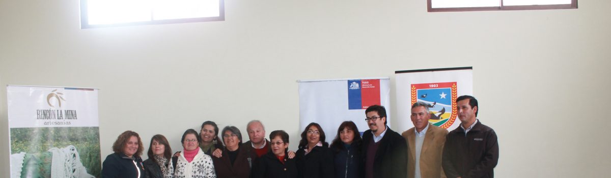 Ceremonia de Cierre Programa  “YO EMPRENDO EN COMUNIDAD”