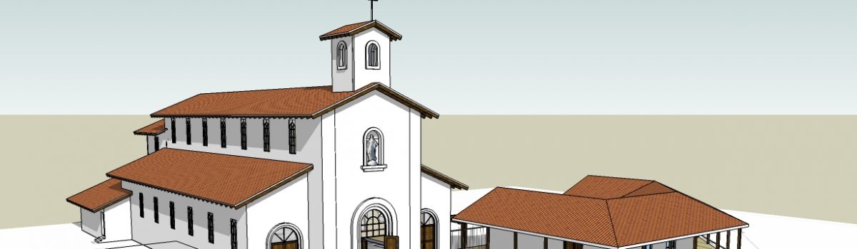 Comisión Core O’Higgins aprueba en terreno recursos para la construcción Iglesia de Pumanque