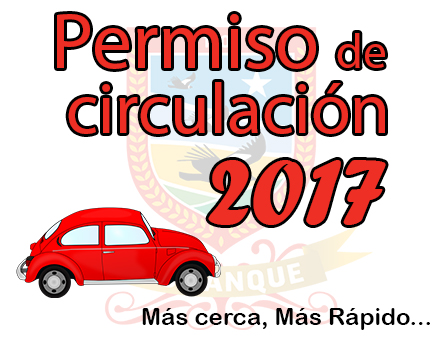 permiso de circulacion web 2017