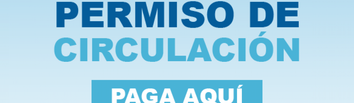 Municipalidad comenzó Campaña Permiso de Circulación 2022