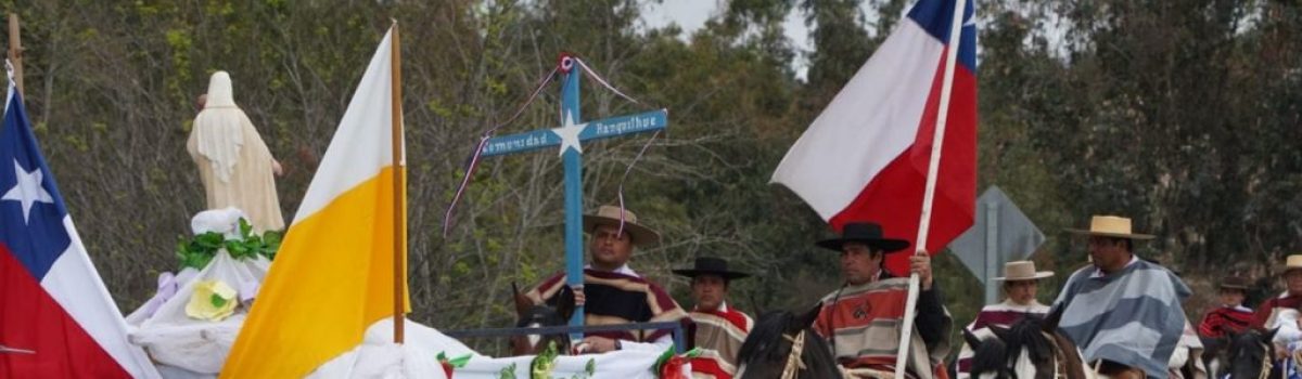 Gran convocatoria tuvo inicio Festival de la Primavera Pumanque 2022: Festividad de la Virgen de La Merced en Ranquilhue