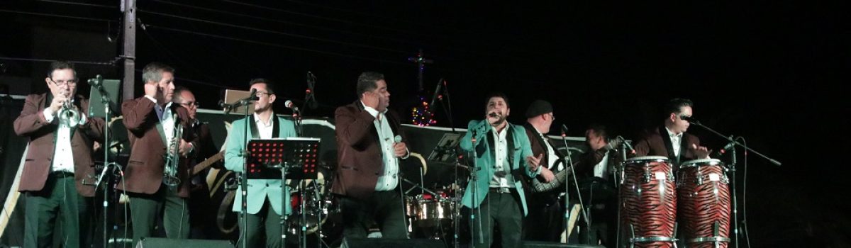 Más de tres mil asistentes fueron parte de los “Veranos Artísticos se Viven en Tu Barrio” 2024