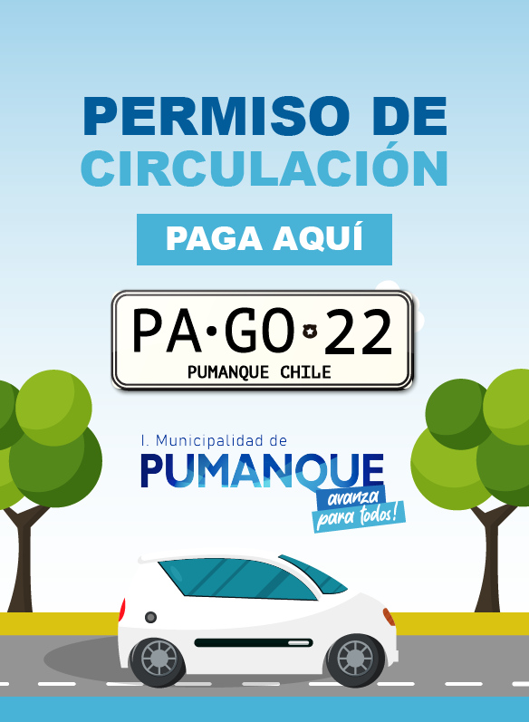 Lee más sobre el artículo Municipalidad comenzó Campaña Permiso de Circulación 2022