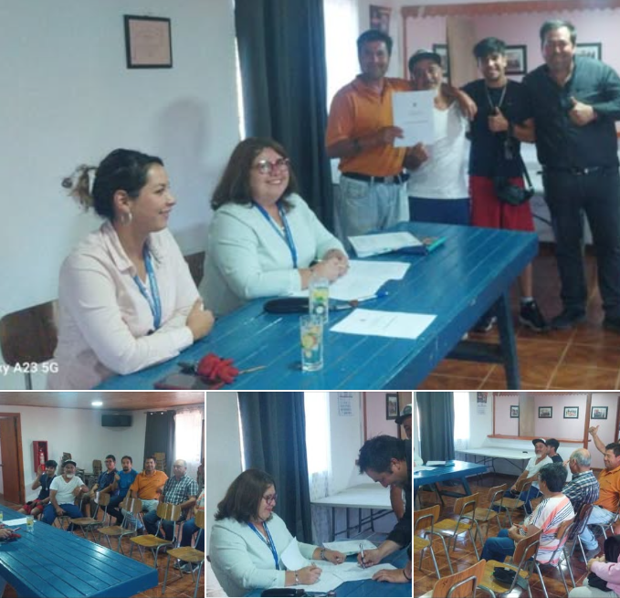 SE CONSTITUYE NUEVO CLUB DEPORTIVO EN LA COMUNA – SAN JUAN DE RANQUILHUE